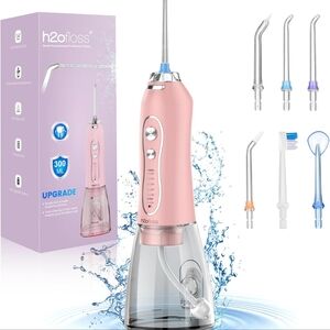 Water Dental Flosser Teeth Cleaner Pick